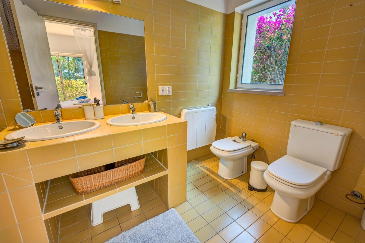 Meia Lua - Your Private Artsy Paradise Overlooking The Ria Formosa With Pool And Sea Views Near Barril Beach, Tavira Luz de Tavira Bagian luar foto