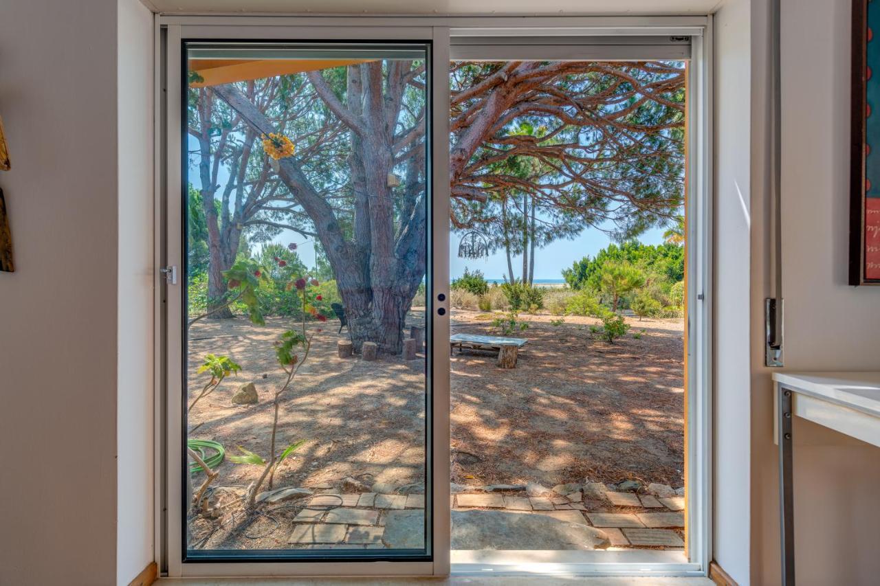 Meia Lua - Your Private Artsy Paradise Overlooking The Ria Formosa With Pool And Sea Views Near Barril Beach, Tavira Luz de Tavira Bagian luar foto