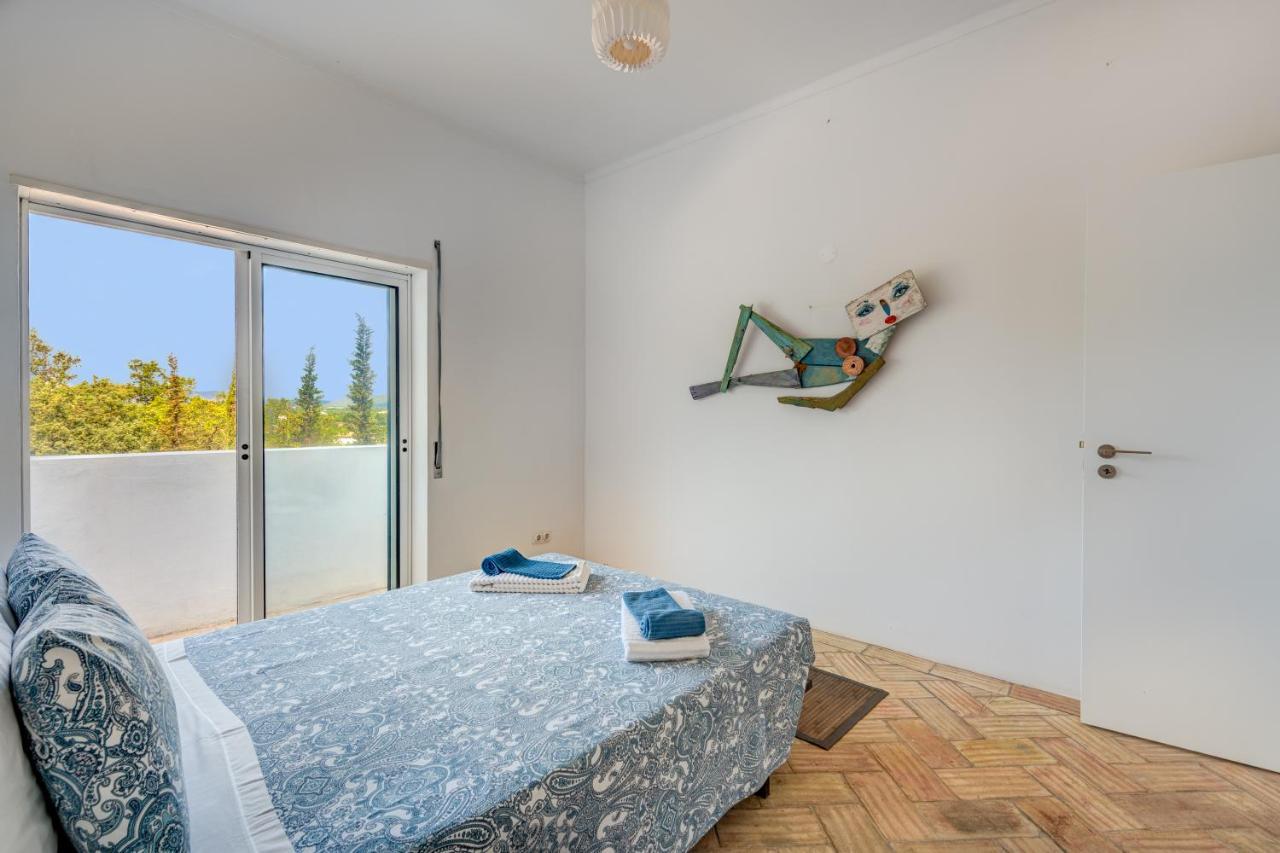 Meia Lua - Your Private Artsy Paradise Overlooking The Ria Formosa With Pool And Sea Views Near Barril Beach, Tavira Luz de Tavira Bagian luar foto